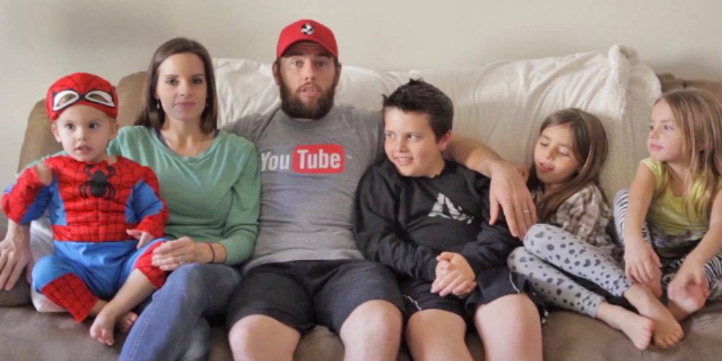 If You’re Not Watching ‘The Shaytards’ on Youtube, You Are Missing&nbsp;Out