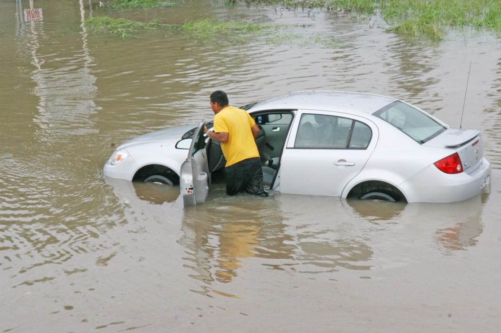 California Gets Hit With El Niño&nbsp;Storm
