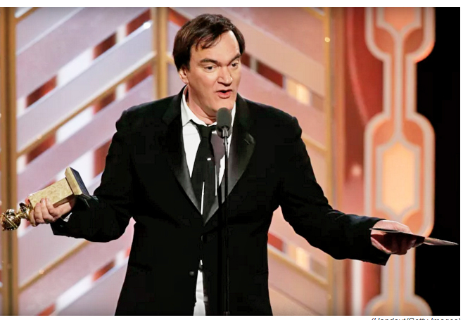 Quentin Tarantino Wants to Turn The Hateful Eight Into a&nbsp;Play