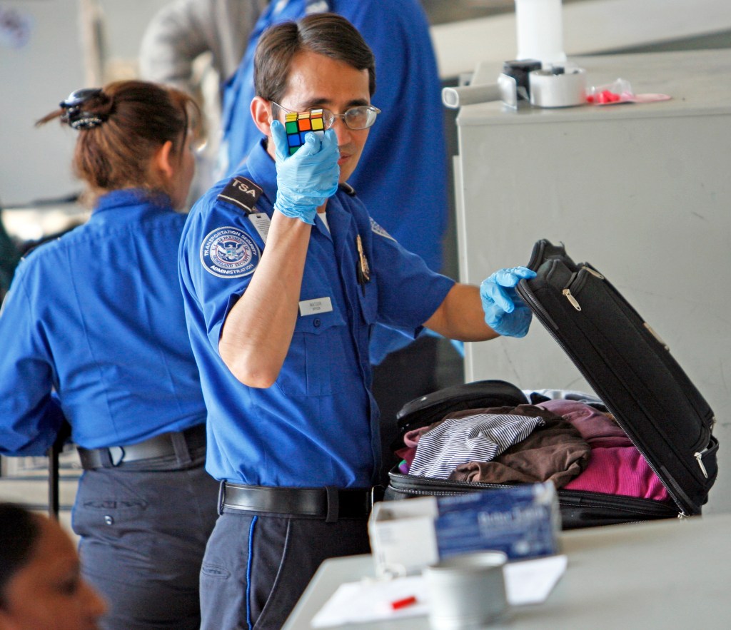 TSA To Stop Accepting Driver’s Licenses From 9 U.S.&nbsp;States