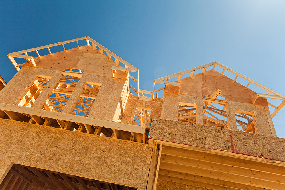 Make Your New Construction Home A Reality in&nbsp;California