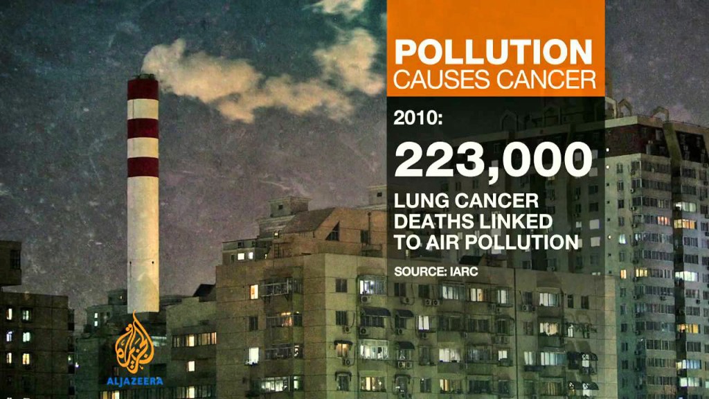 Farm Pollution Doubles The Risk Of Several&nbsp;Cancers