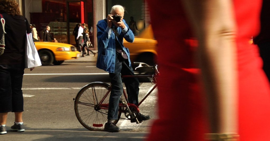 Icon Photographer Bill Cunningham Dies at&nbsp;87