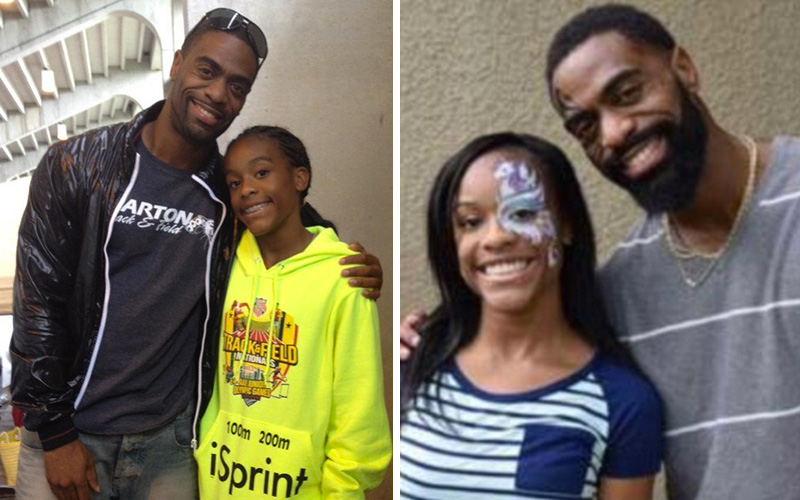 The Daughter Of Olympic Sprinter Tyson Gay Has Been Shot&nbsp;Dead