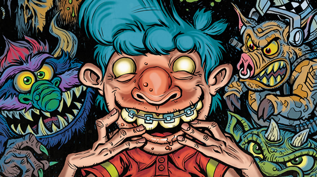 Who is the Weirdest Person You’ve Ever&nbsp;Met?