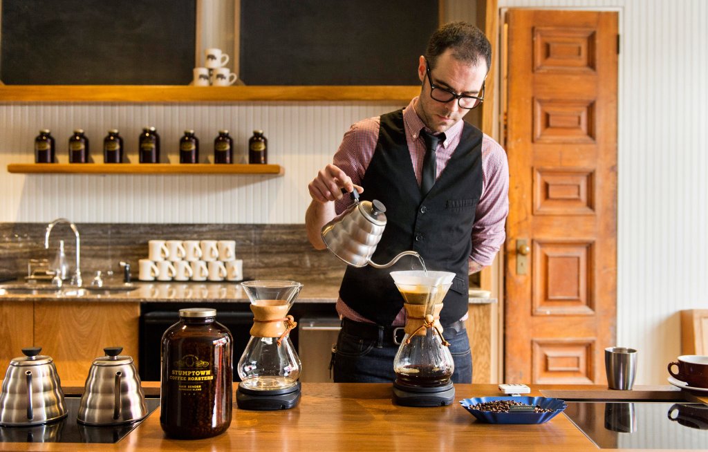 How to Brew the Perfect&nbsp;Coffee