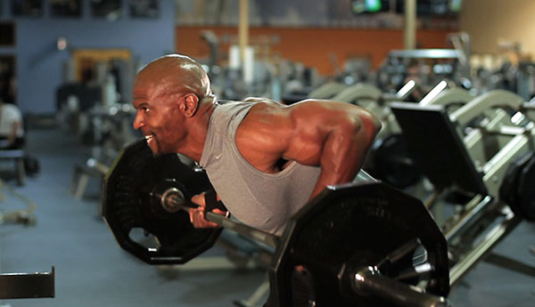 Terry Crews’s Top Five Gym&nbsp;Crimes