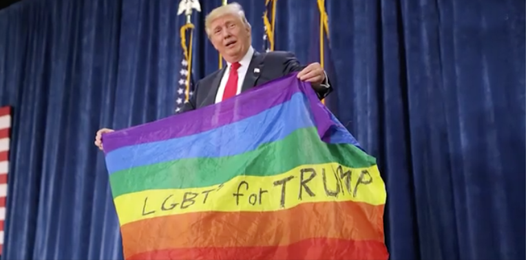 Transgender Service Members Sue Over Trump&nbsp;Ban