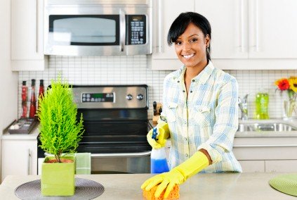 8 Simple Ways to Clean Your Home in Just a Few Minutes&nbsp;(VIDEO)