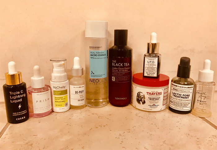 My Personal Skincare Routine That Cleared My Stubborn Acne in Just a Few&nbsp;Days