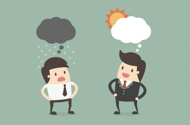 10 Common Negative Thoughts and How to Overcome&nbsp;Them